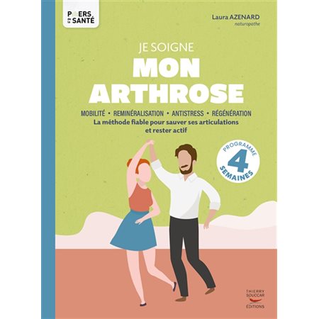 Je soigne mon arthrose.