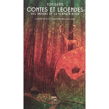 Contes et légendes des Indiens de la Klamath River, Kervinihy