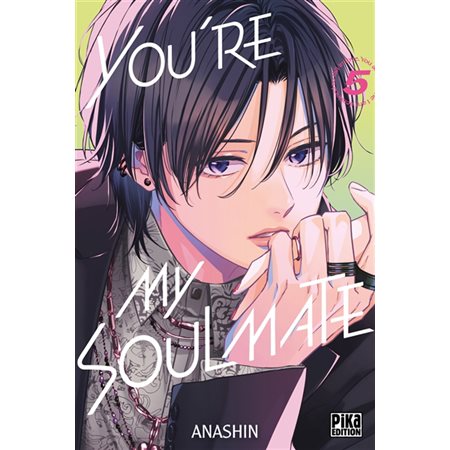 You're my soulmate, Vol. 5