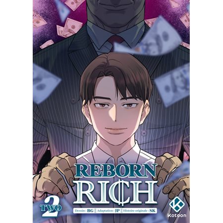 Reborn rich, Vol. 2
