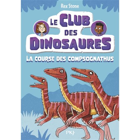 La course des compsognathus, Le club des dinosaures, 5
