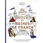 Les rois et reines de France, Les trombinoscopes de Marabout