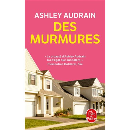 Des murmures, Le Livre de poche, 37947