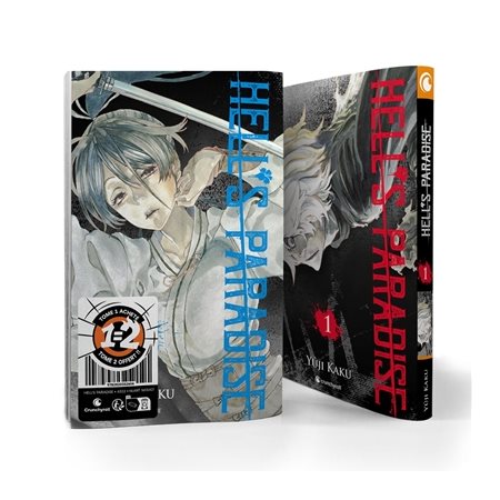 Hell's paradise : tomes 1 et 2, Shônen. Shônen up !