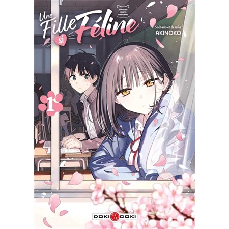 Une fille si féline, Vol. 1