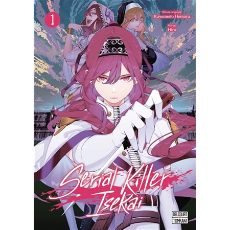 Serial killer isekai, Vol. 1