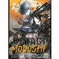 Katagi Modoshi : the soul cleaner, Vol. 2