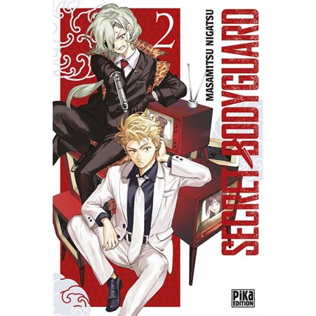 Secret bodyguard, Vol. 2