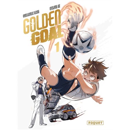 Golden goal, Vol. 1