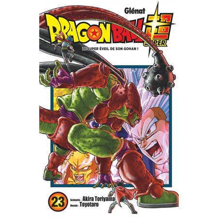 Dragon ball super, Vol. 23