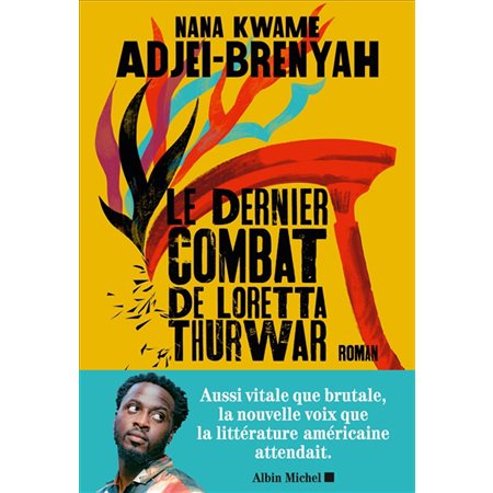 Le dernier combat de Loretta Thurwar, Terres d'Amérique