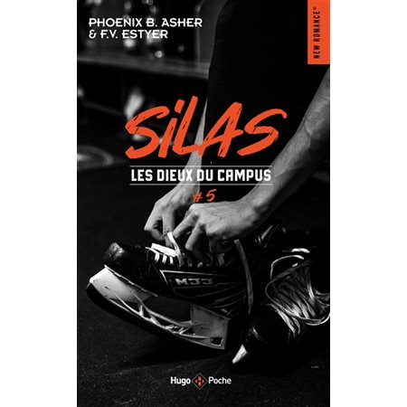 Silas, Les dieux du campus, tome 5