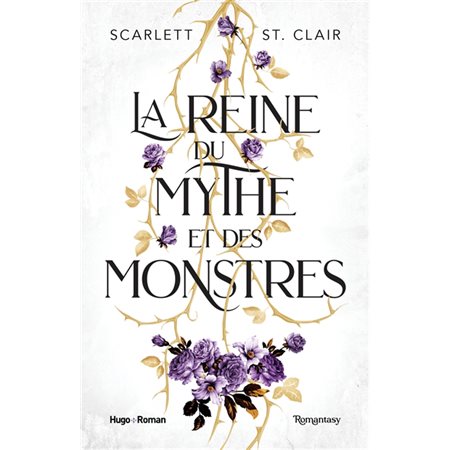 La reine du mythe et des monstres, Adrian & Isolde, 2