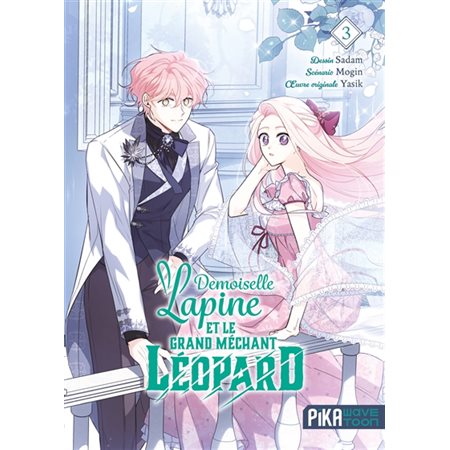 Demoiselle lapine et le grand méchant léopard, Vol. 3