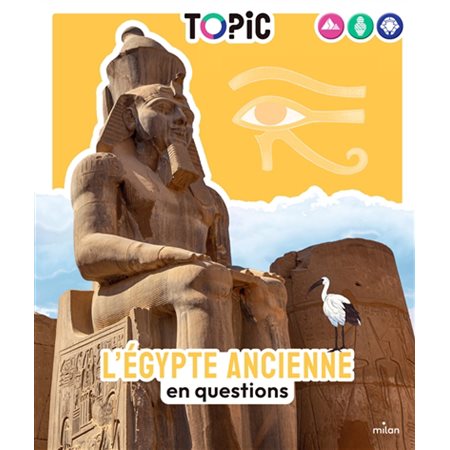 L'Egypte ancienne en questions, Topic