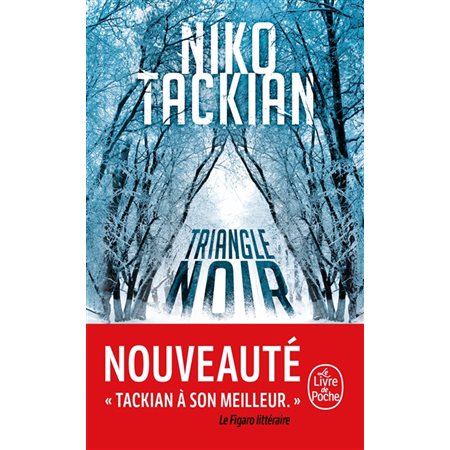 Triangle noir, Le Livre de poche. Policiers & thrillers, 37954