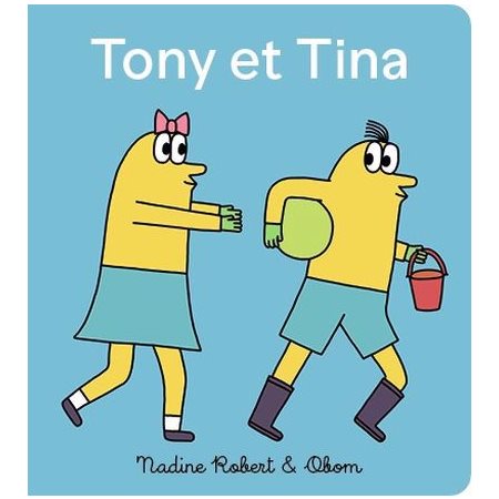 Attrape-moi, Tony et Tina