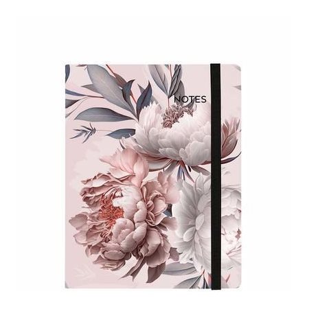 Carnet de notes Clouzo Pivoine, Carnets de notes