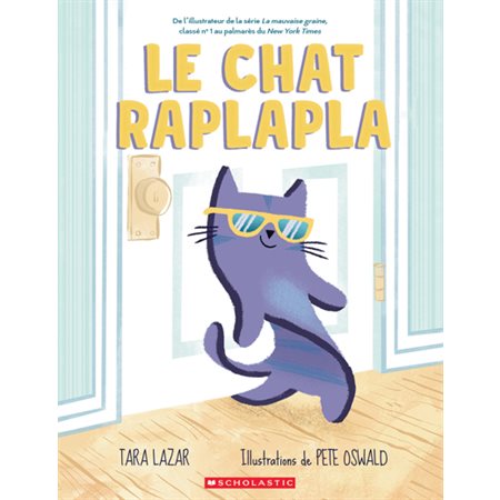 Le chat raplapla