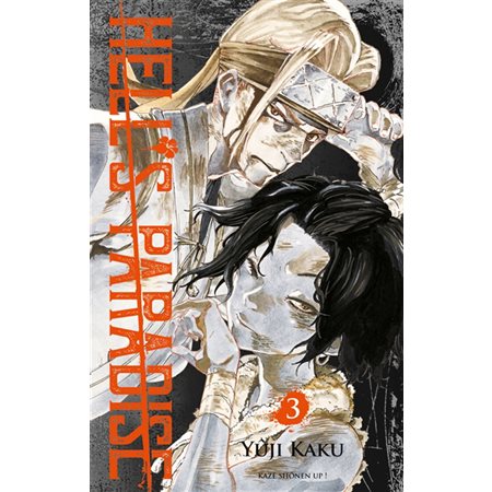 Hell's paradise, Vol. 3