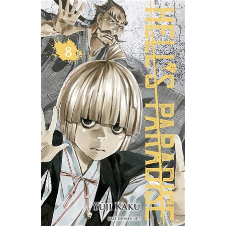 Hell's paradise, Vol. 8