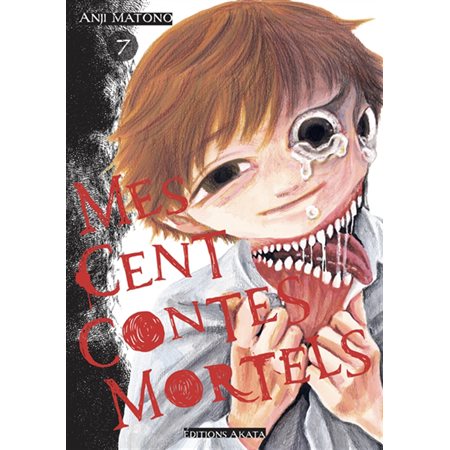 Mes cent contes mortels, Vol. 7