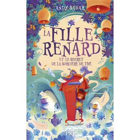 La fille renard et le secret de la sorcière de thé, La fille renard, 3