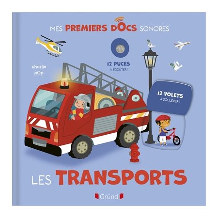 Les transports, Mes premiers docs sonores