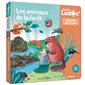Les animaux de la forêt : soulève les flaps, P'tit ludoc