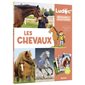 Les chevaux, Ludoc. Découvrir et collectionner