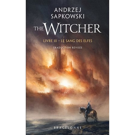 Le sang des elfes, Le sorceleur, 3