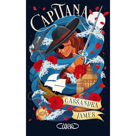 Capitana, Vol. 1, Capitana, 1