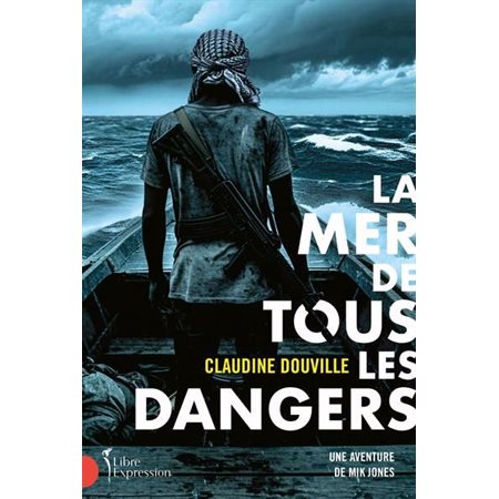 La Mer de tous les dangers, Une aventure de Mik jones, 1
