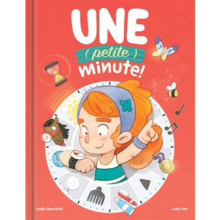 Une (petite) minute !