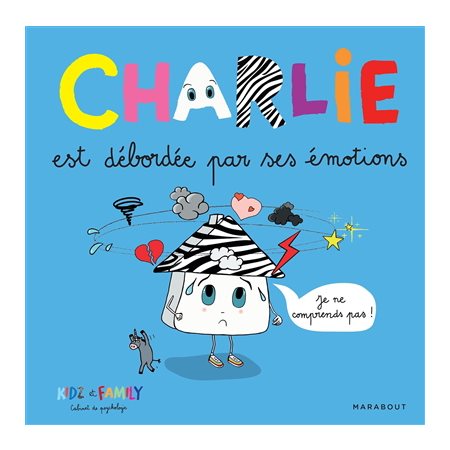 Charlie est débordée par ses émotions, Charlie