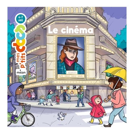Le cinéma, Mes p'tits docs