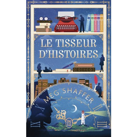 Le tisseur d'histoires