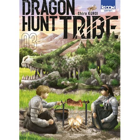 Dragon hunt tribe, Vol. 3
