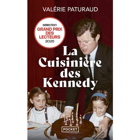 La cuisinière des Kennedy