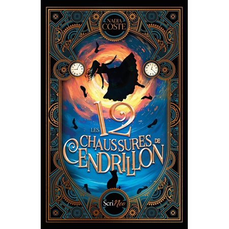 Les 12 chaussures de Cendrillon, Imaginaire