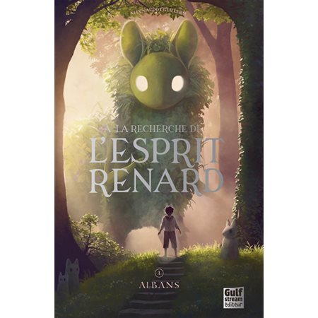 Albans, A la recherche de l'esprit renard, 1