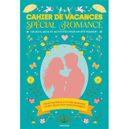 Cahier de vacances romance
