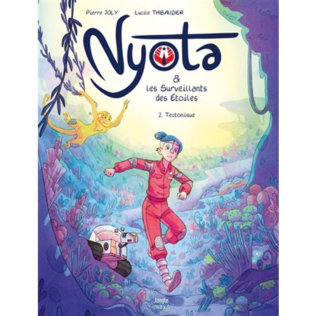 Tectonique, Nyota & les surveillants des étoiles, 2