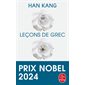 Leçons de grec