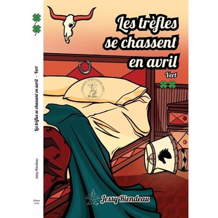 LES TREFLES SE CHASSENT EN AVRIL