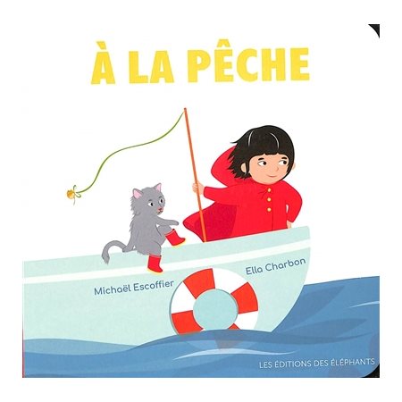 A la pêche