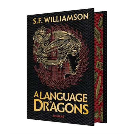 A language of dragons, Vol. 1, A language of dragons, 1