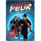 La vallée de la peur : une histoire illustrée de Sherlock Holmes, Sherlock Holmes
