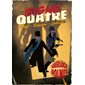 Le signe des quatre : une histoire illustrée de Sherlock Holmes, Sherlock Holmes