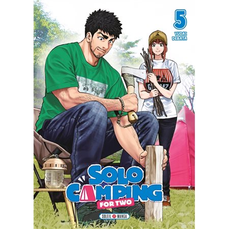 Solo camping for two, Vol. 5